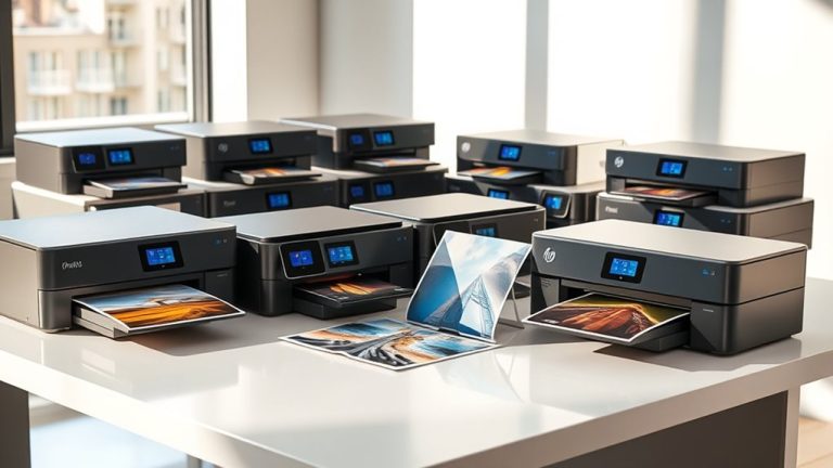 top hp photo printers