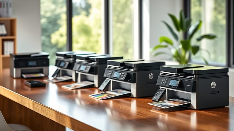 top hp photosmart printers