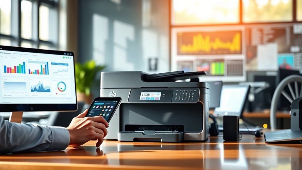 top hp printer management tools