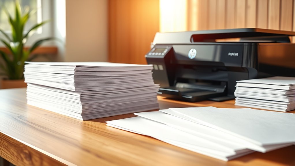 top hp printer paper