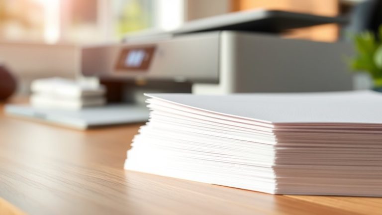 top hp printer paper picks