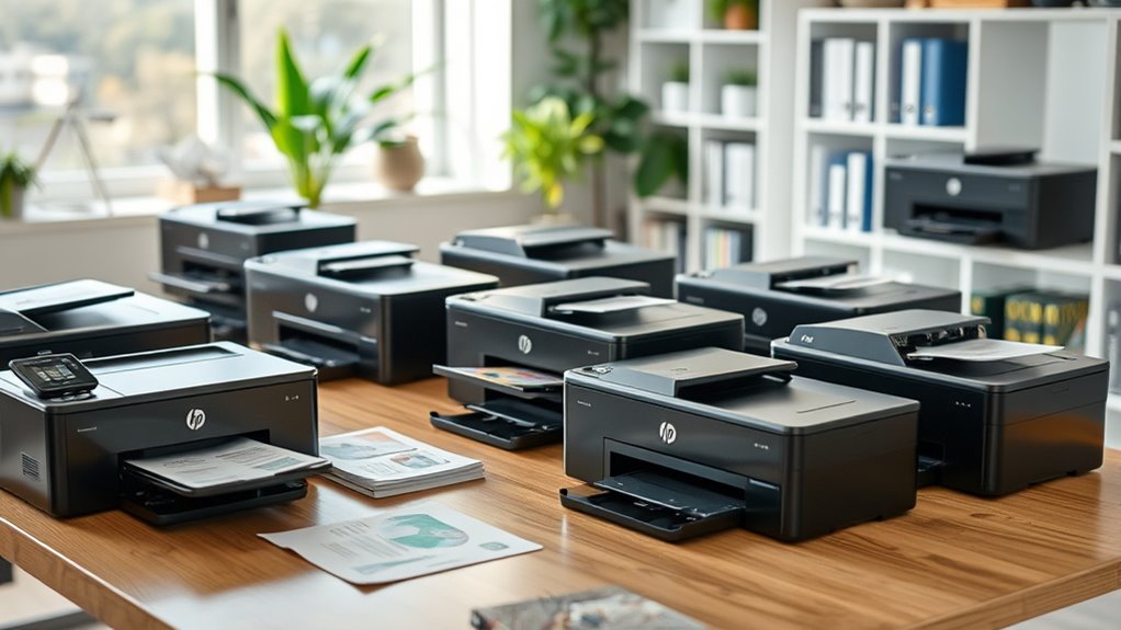 top hp printer scanner combos