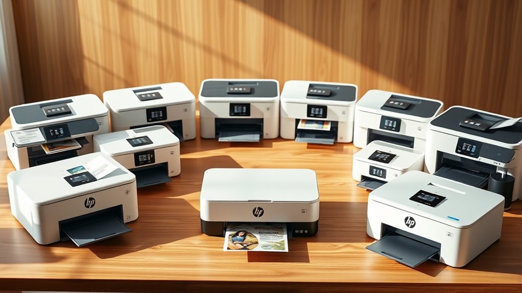 top hp printer scanner copiers