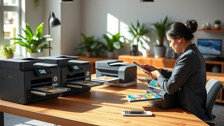 top hp printer solutions 2026