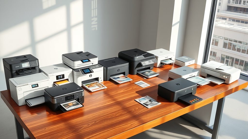 top hp printers 2026