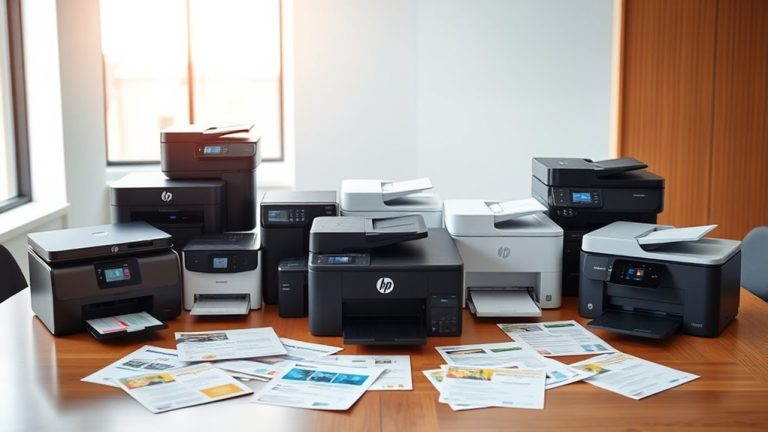 top hp printers 2026