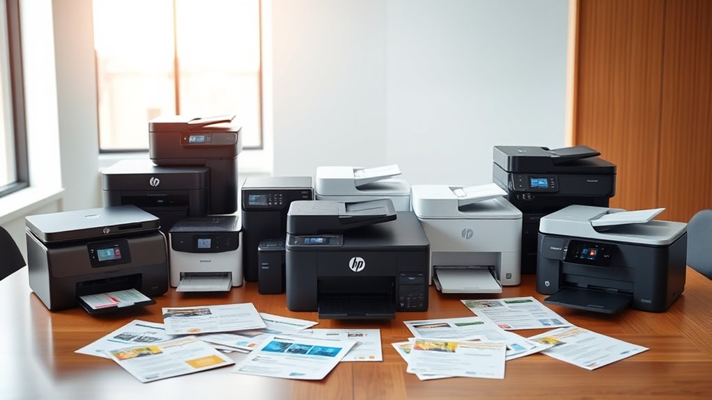 top hp printers 2026