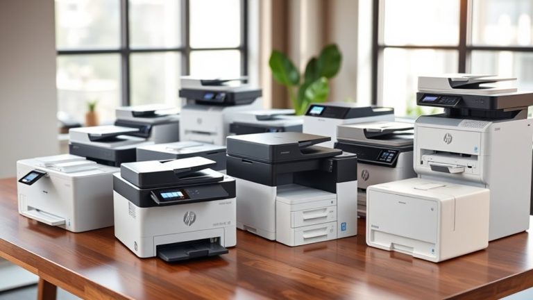 top hp printers 2026
