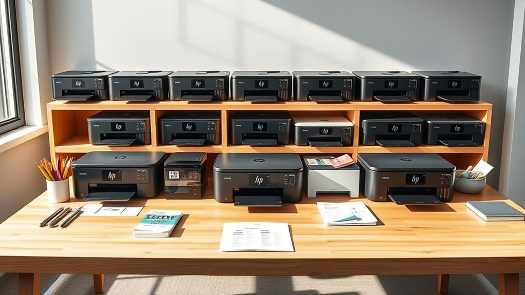 top hp printers for 2026