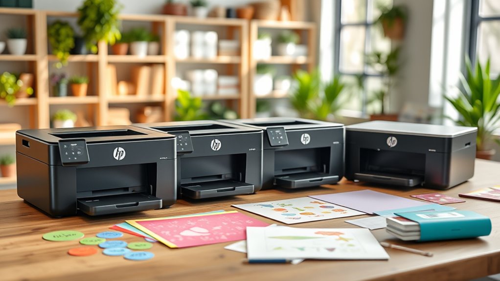 top hp printers for cricut