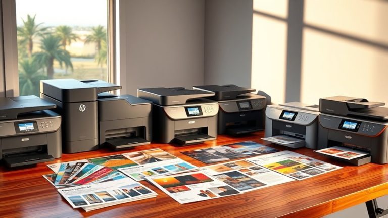 top hp printers for designers