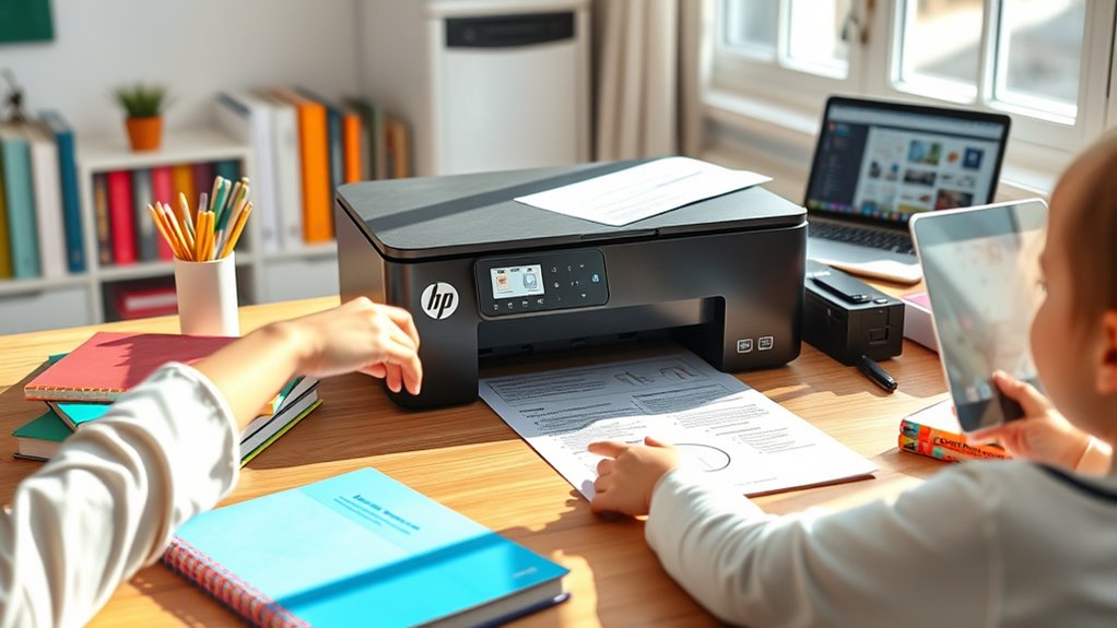 top hp printers for homeschooling
