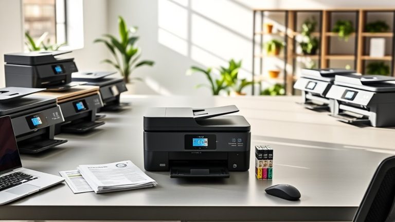 top hp printers for productivity