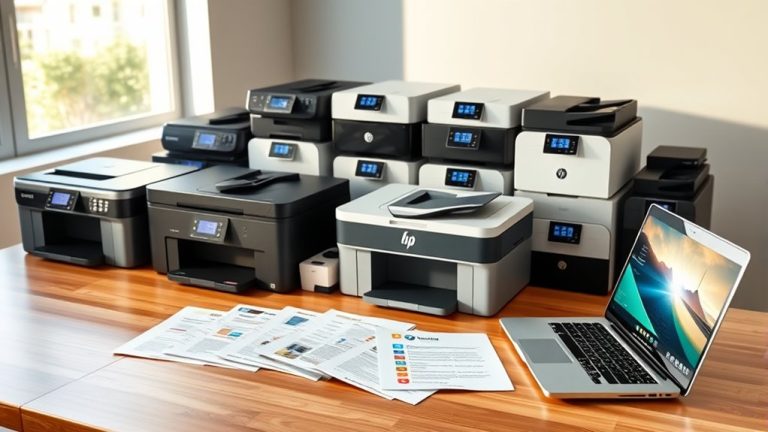 top hp printers for windows