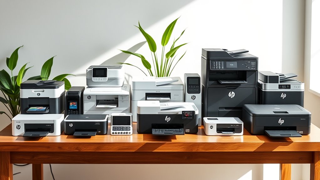 top hp printers with instant ink