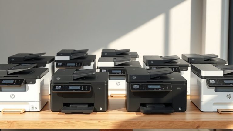 top hp printers with scanners