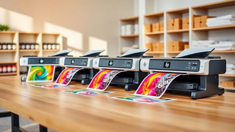 top hp sublimation printers