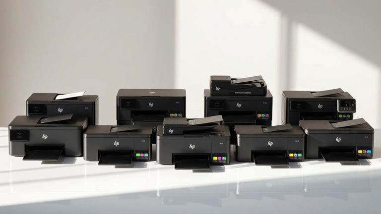 top hp tank printers