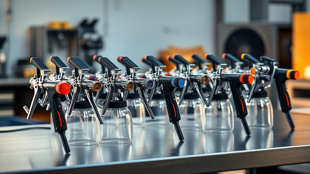 top hvlp paint sprayers