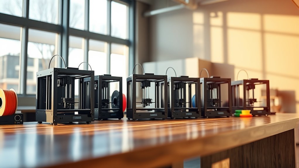 top i3 3d printers