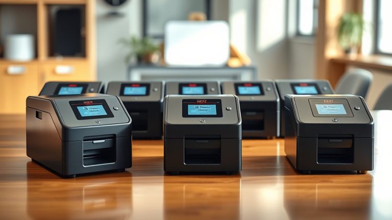 top id card printer picks
