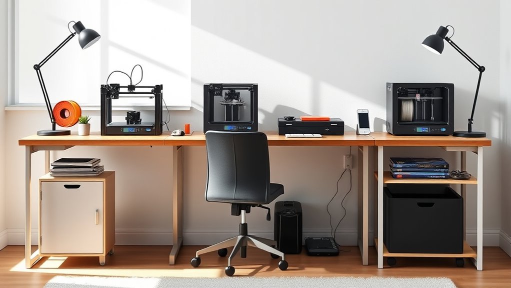 top ikea printer furniture