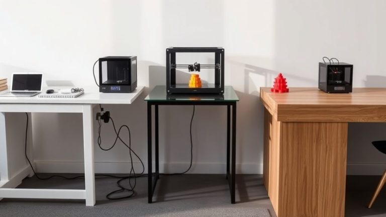 top ikea printer tables
