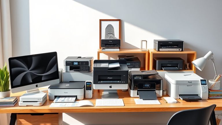 top imac compatible printers