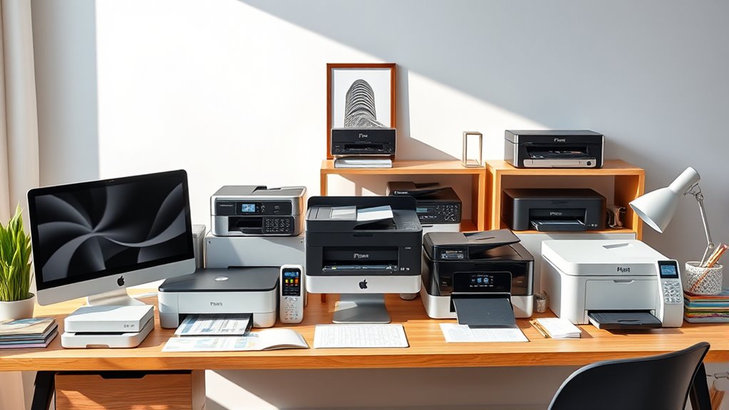 top imac compatible printers