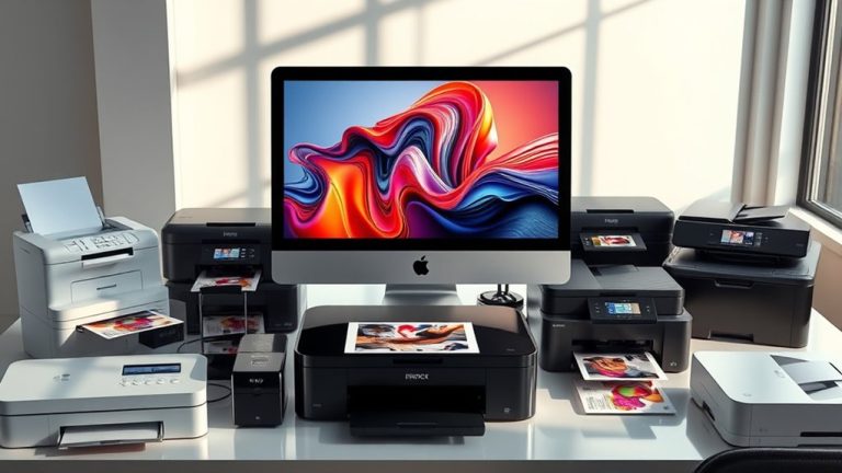 top imac printer picks