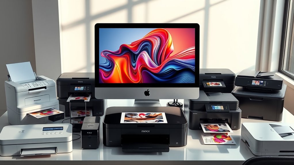 top imac printer picks