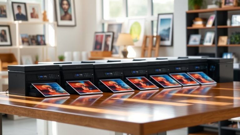 top image printer picks