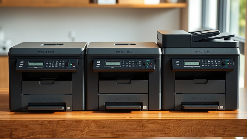 top impact printers selection