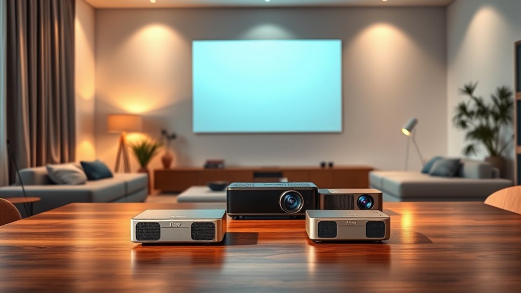 top indian projectors 2026
