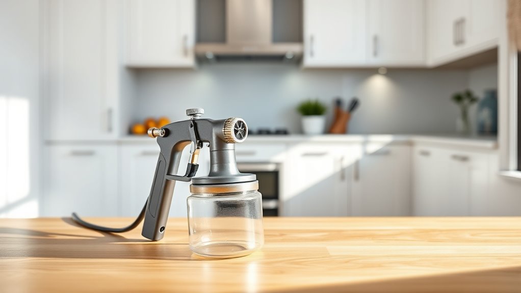top indoor cabinet paint sprayers