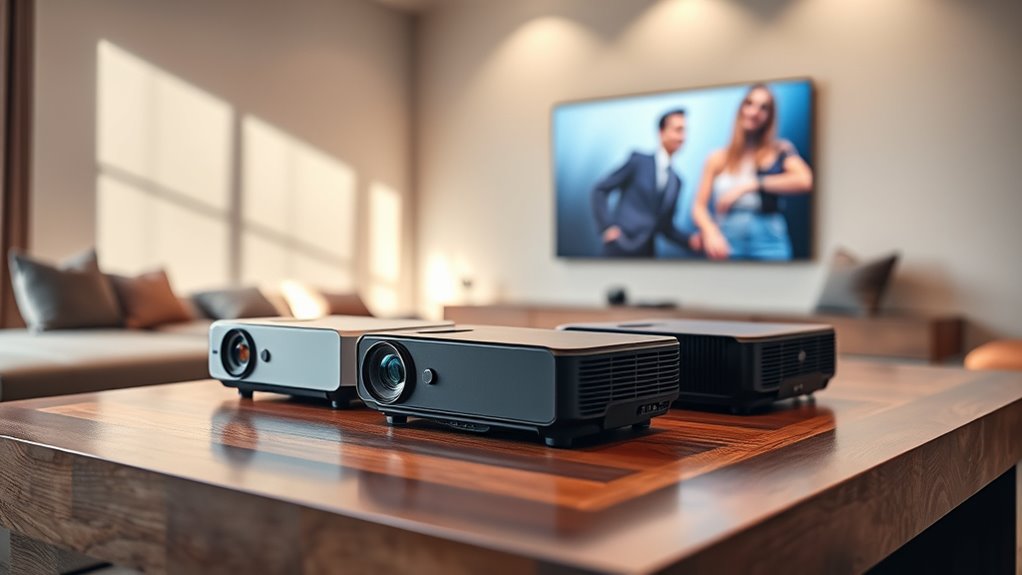 top indoor projector picks