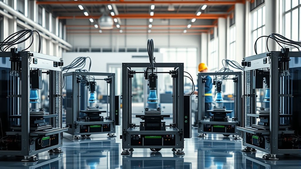 top industrial 3d printers