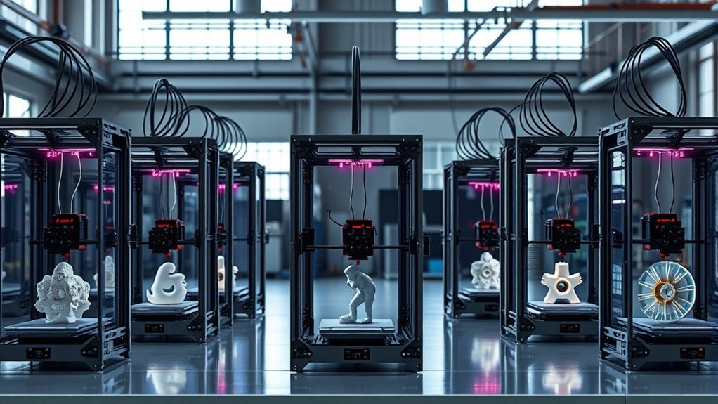 top industrial 3d printers