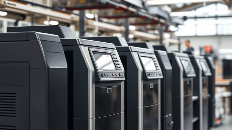 top industrial inkjet printers
