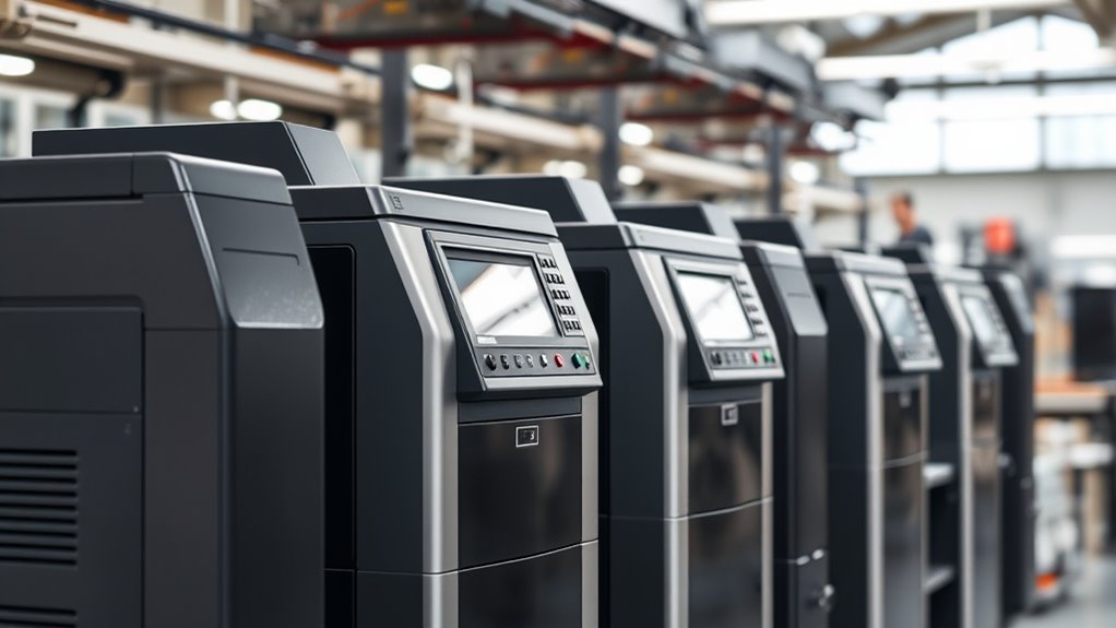 top industrial inkjet printers