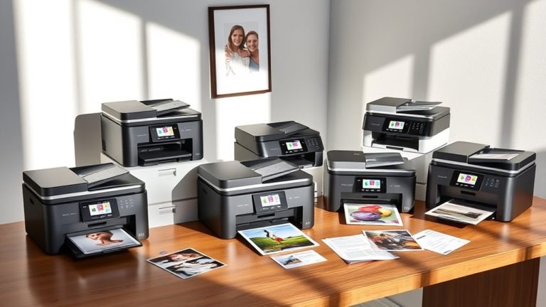 top ink all in one printers