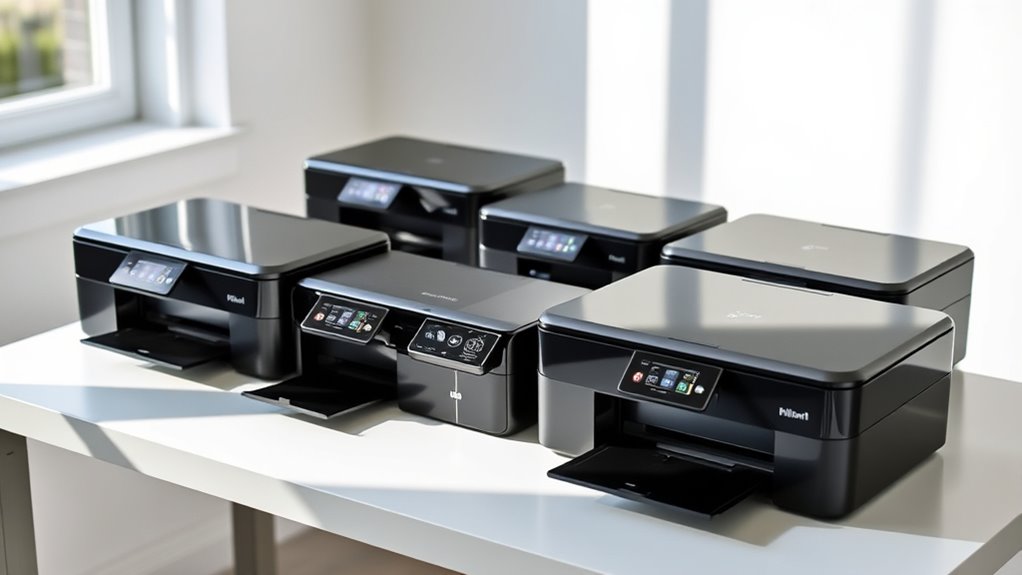 top ink all in one printers
