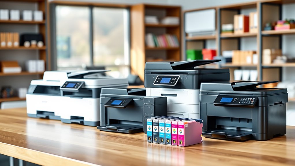 top ink cost savings