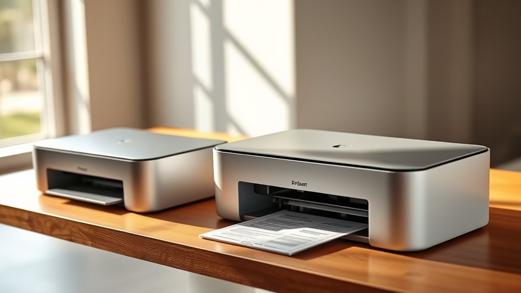top ink efficient home printers
