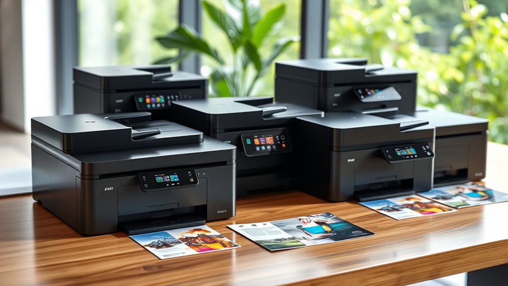 top ink efficient printers