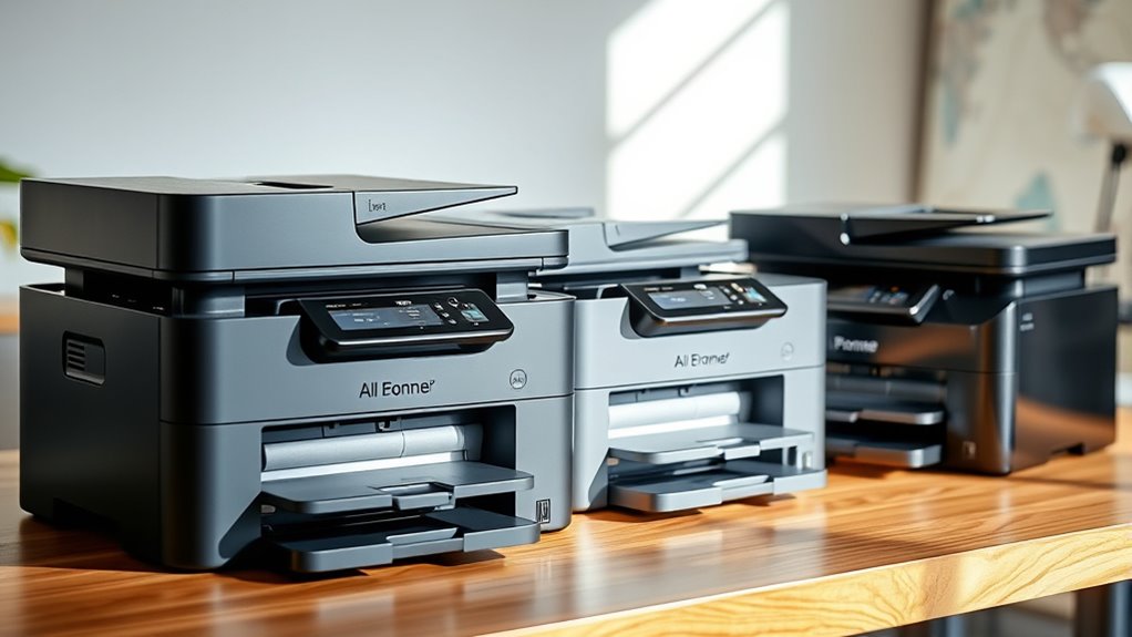 top ink efficient printers