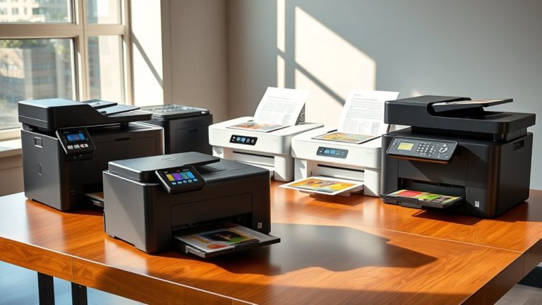 top ink efficient printers
