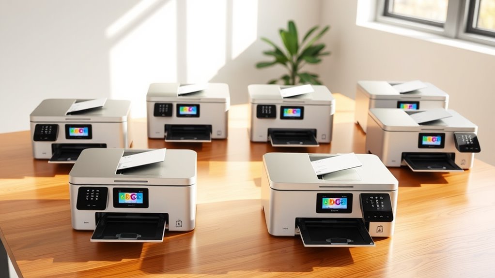 top ink efficient printers