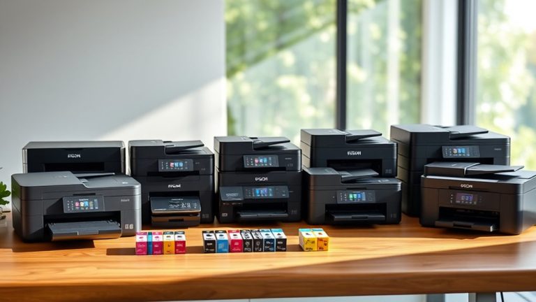 top ink epson printer picks