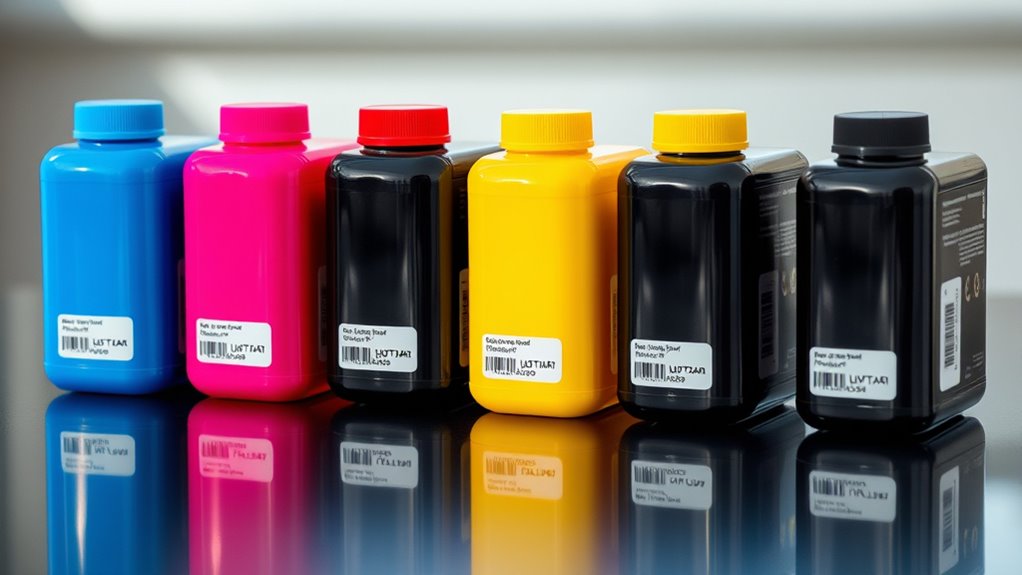 top ink for canon